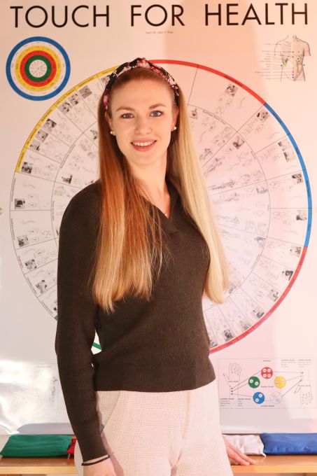 Olivia Winistörfer - Kinesiologie Effretikon